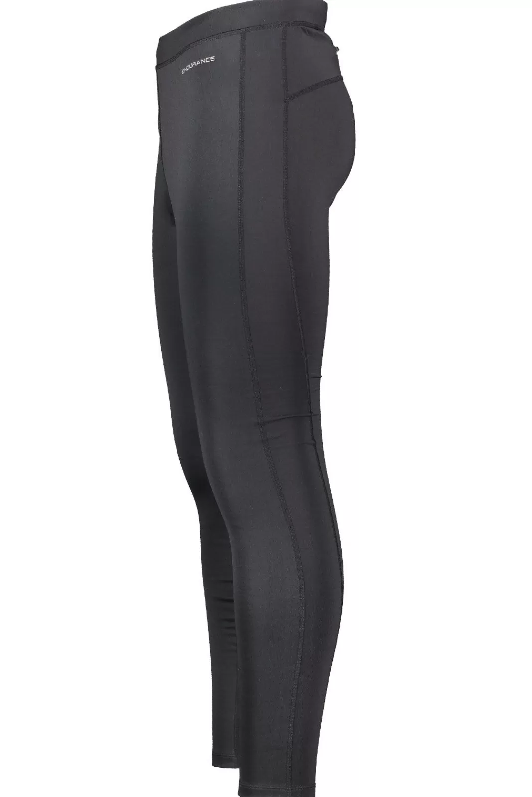 Hot ENDURANCE Zane M Windblock Long Tights